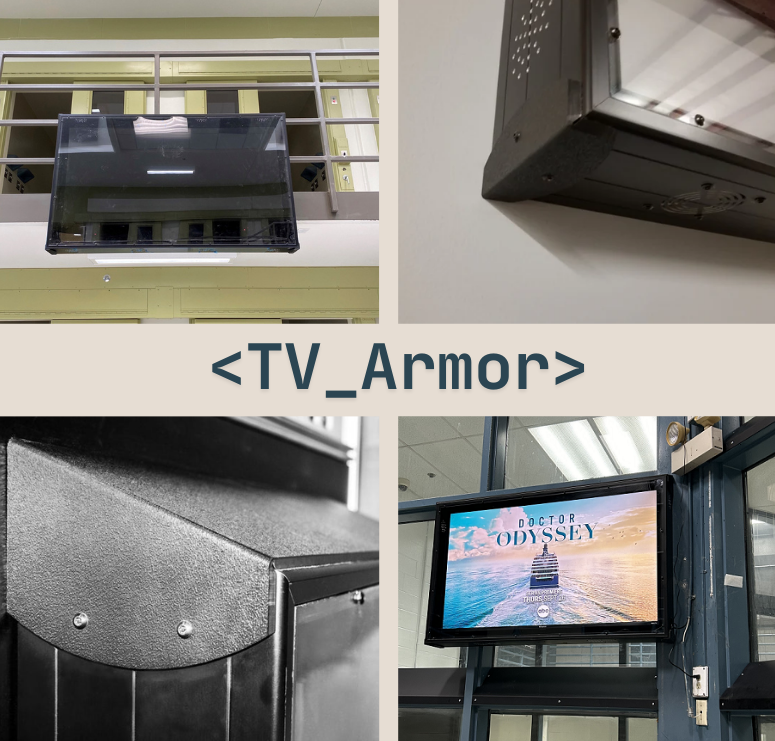 TV Armor TV Armor